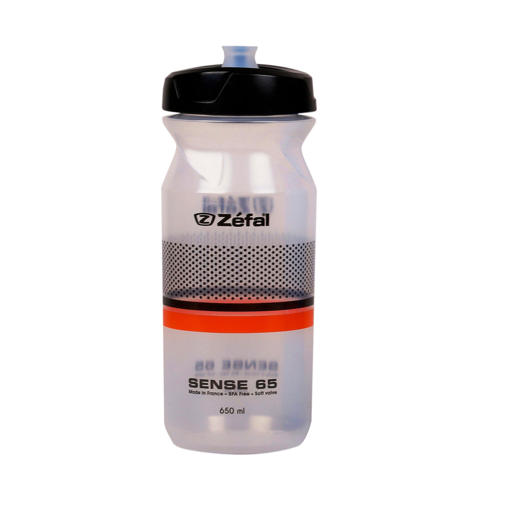 Anfora ZEFAL SENSE M65 650mL/22oz Polipropileno Transparente 155H