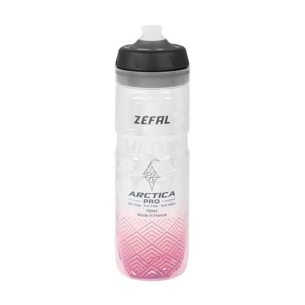 Anfora IsotÃ©rmica ZEFAL ARCTICA PRO 75 750ml Plastico Rojo 1679