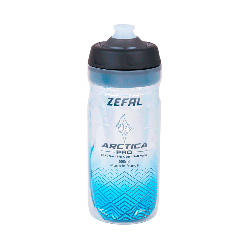 Anfora IsotÃ©rmica ZEFAL ARCTICA PRO 55 550ml Plastico Azul 1667