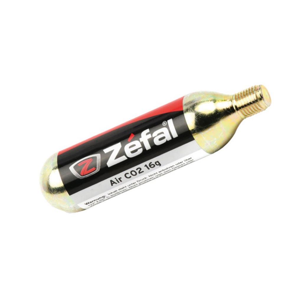 Cartucho CO2 Zefal 16g Roscado (20 piezas) 4160C