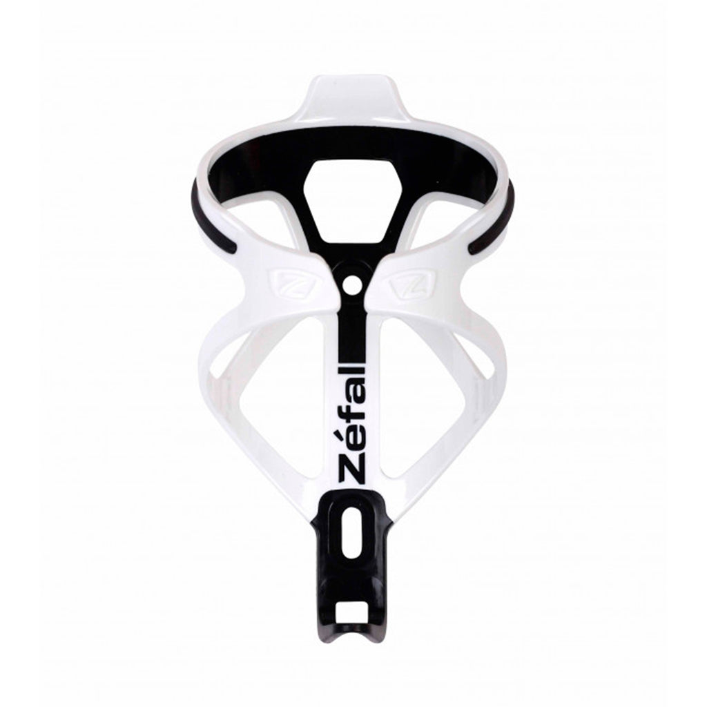 Porta Anfora ZEFAL PULSE B2 29g Tecnopoli­mero/Compuesto Reforzado Blanco 1782