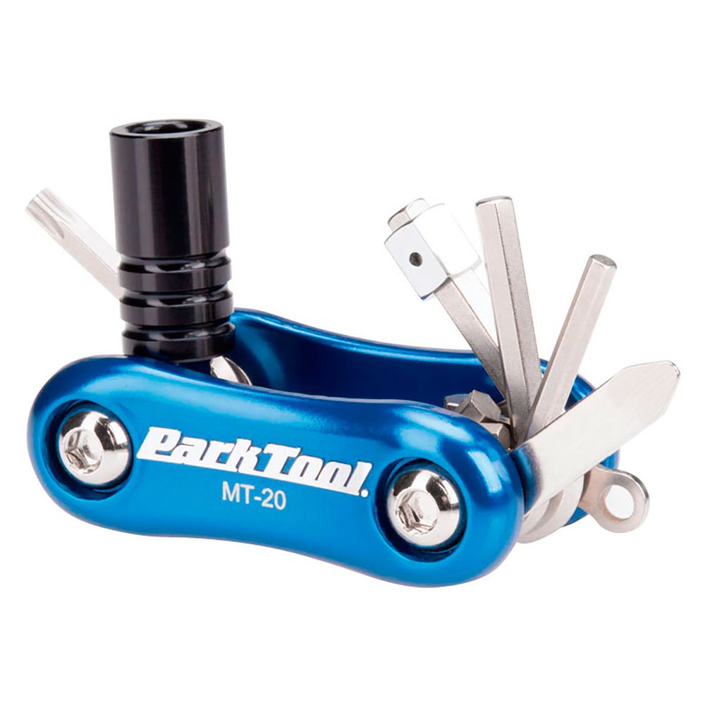 Llave PARK TOOL Multiherramienta MT-20 Pedimento