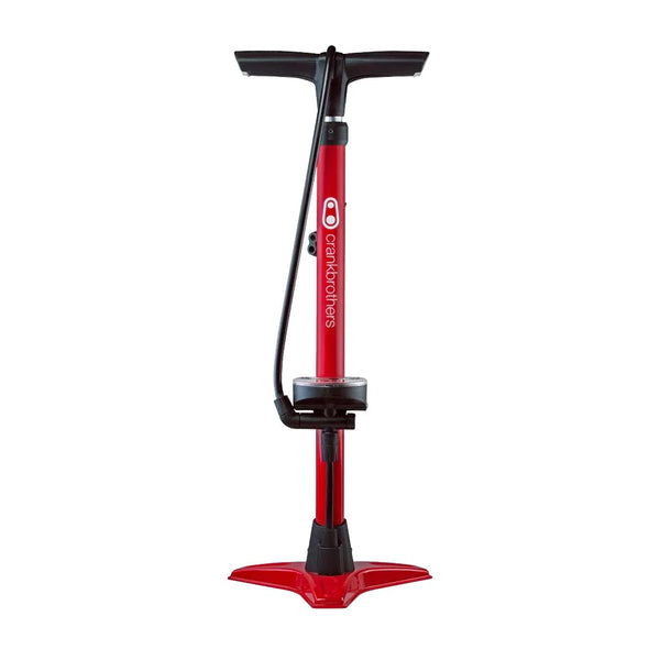 BOMBA DE PISO GEM ROJA