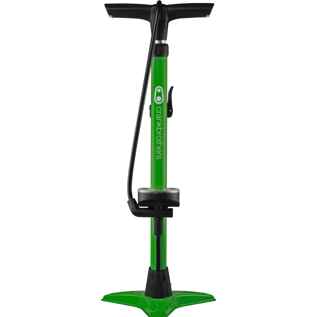 BOMBA DE PISO GEM VERDE