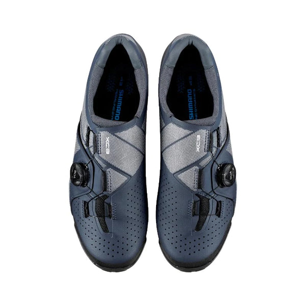 ZAPATILLA CICLISMO XC300 AZUL MARINO TALLA 42 EUR