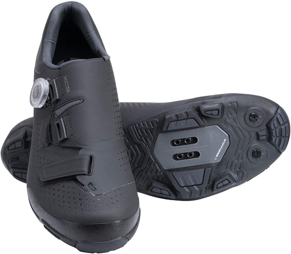 ZAPATILLA CICLISMO XC501 NEGRA TALLA 42 EUR