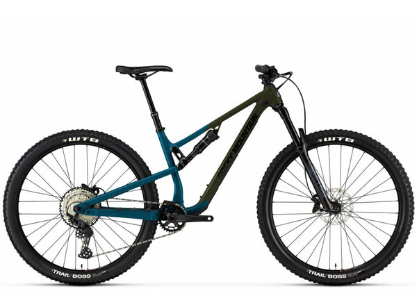 ROCKY MOUNTAIN INSTINCT ALLOY 10 MD BLU/GRN