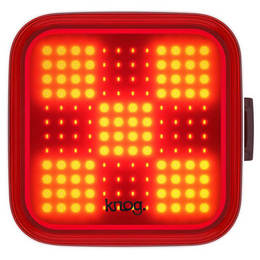 KNOG BLINDER GRID REAR BLACK