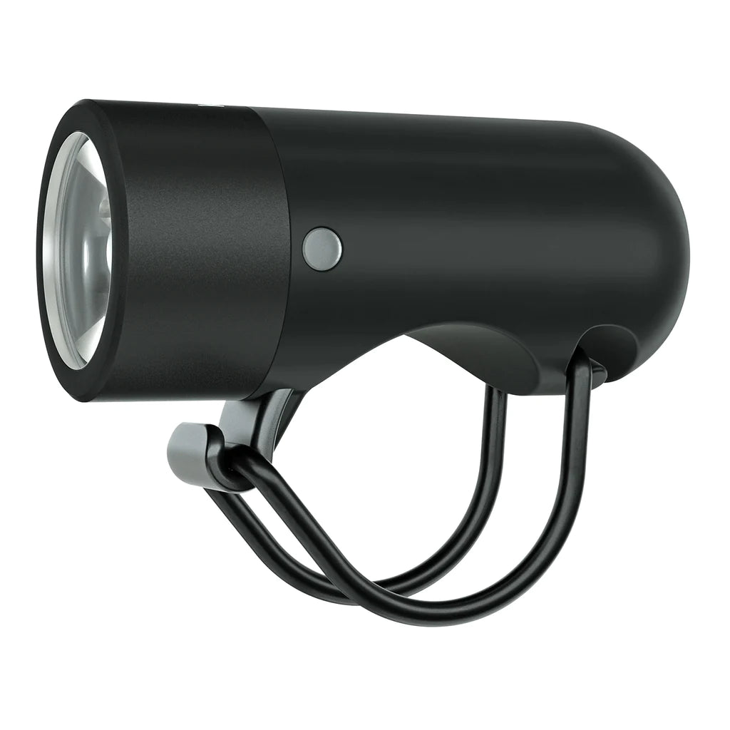 Luz Fronta Knog Plug Black (DELANTERA )