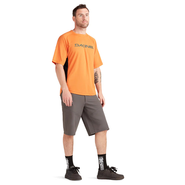 MEN'S THRILLIUM S/S JERSEY DAKINE (BURNT, XL)