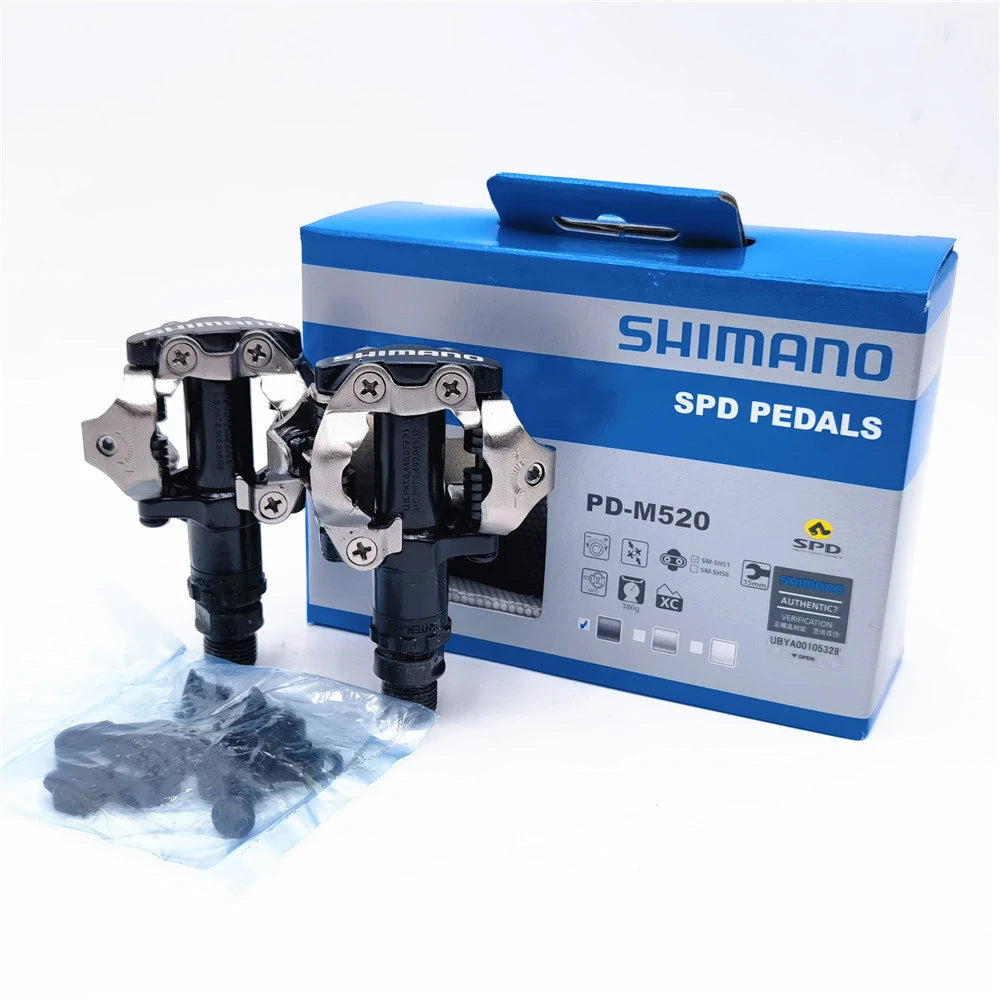 Pedal Shimano PD-M520