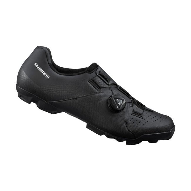ZAPATILLA CICLISMO XC300 NEGRA TALLA 40 EUR