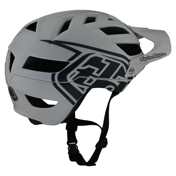 Troy Lee Designs A1 Helmet Drone Silver (MD/LG)
