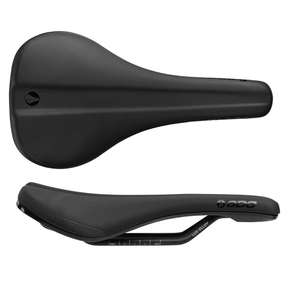 SDG Bel-Air V3 - Matte Black Lux-Alloy Rails BLACK BASE