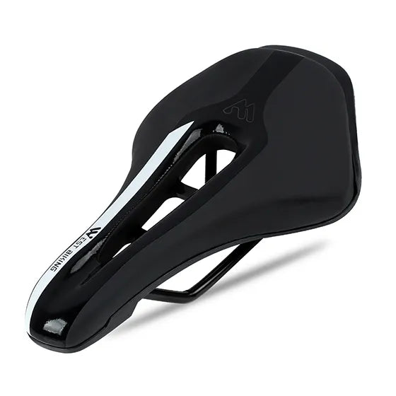 West Biking Asiento Mtb Ultraligero Negro