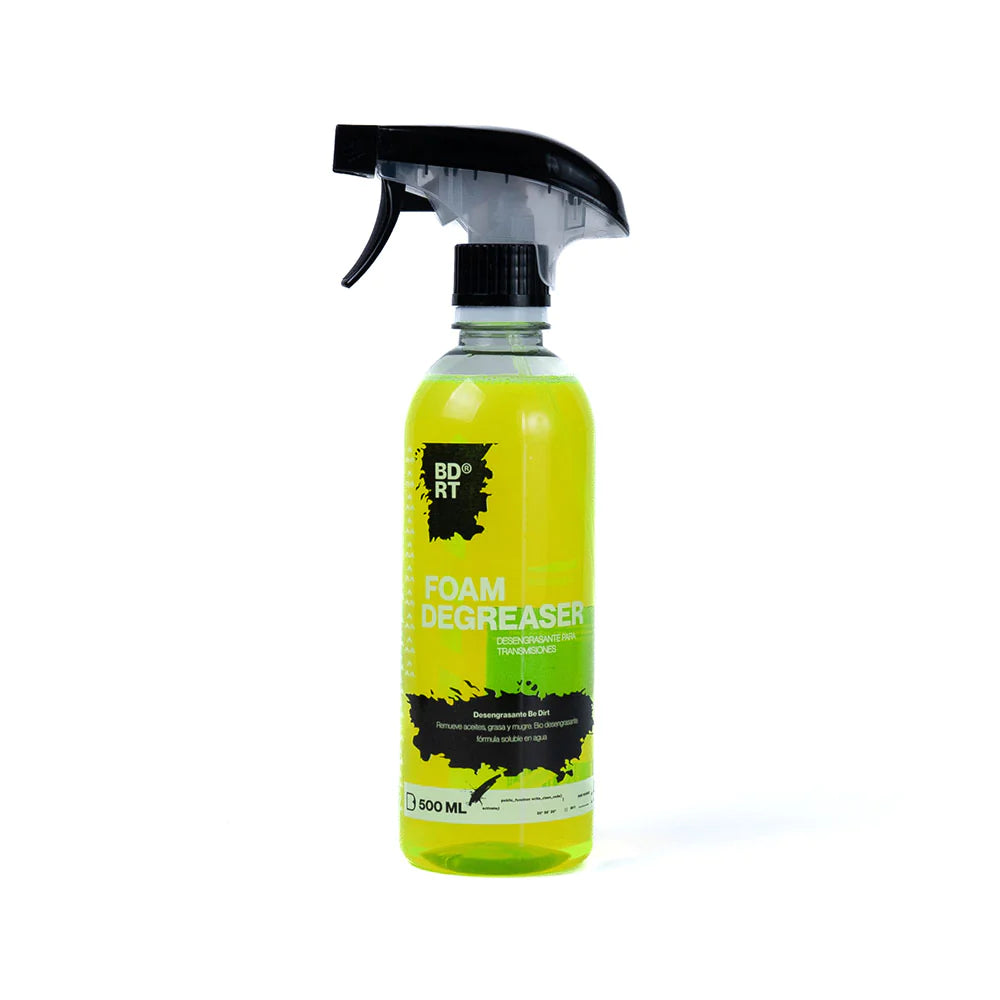 BDRT FOAM DIGREASER 500ML